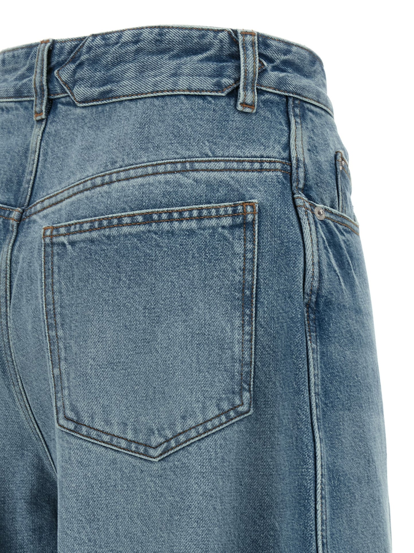 'Le De-Nimes Ovalo' jeans Jeans