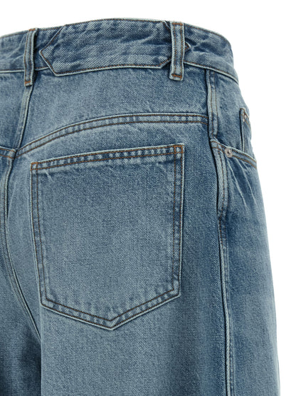 'Le De-Nimes Ovalo' jeans Jeans