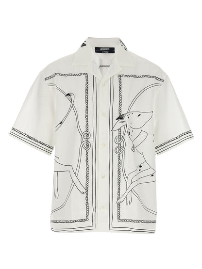 'La Chemise Jean' shirt Shirt, blouse