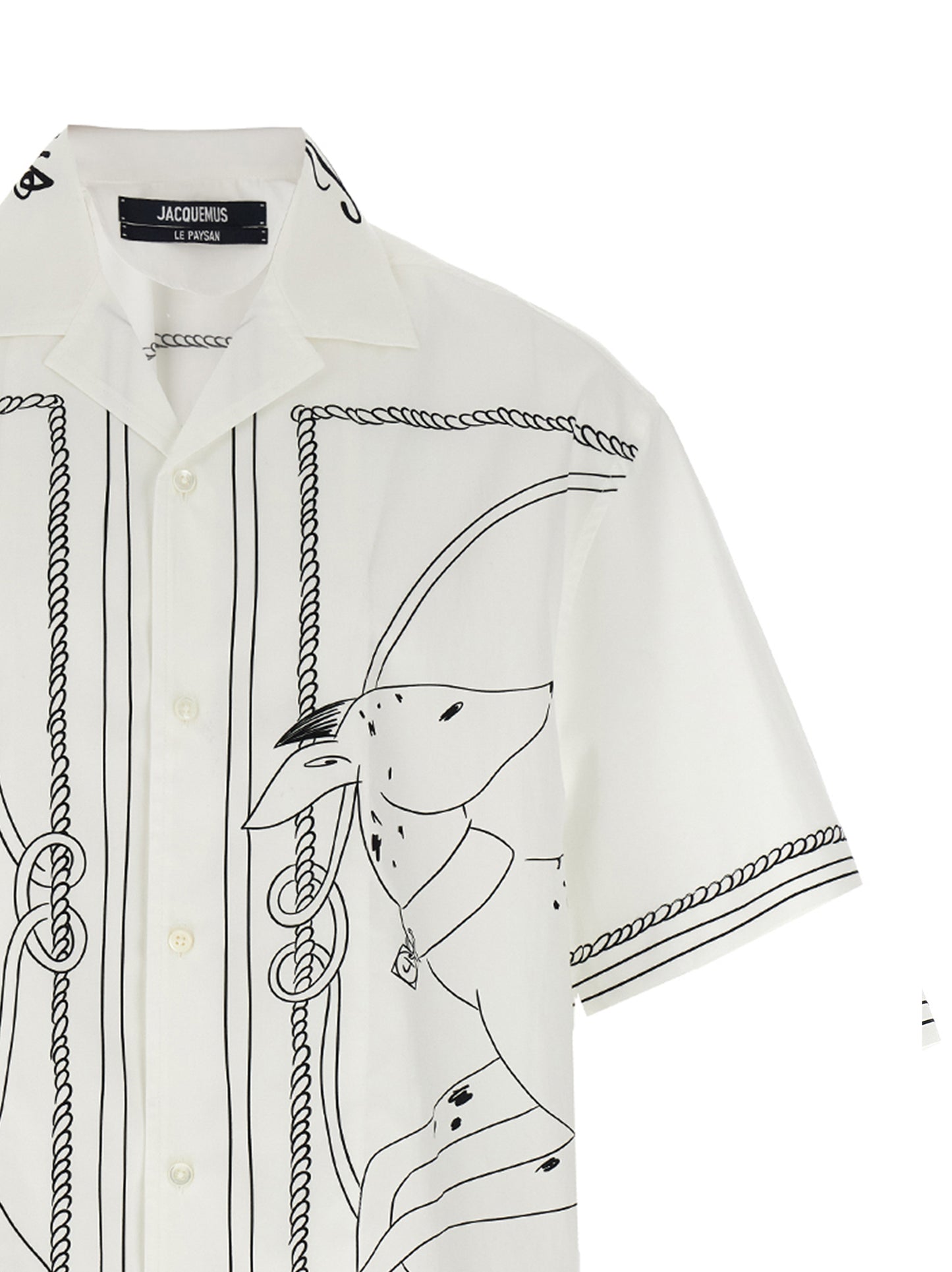 'La Chemise Jean' shirt Shirt, blouse