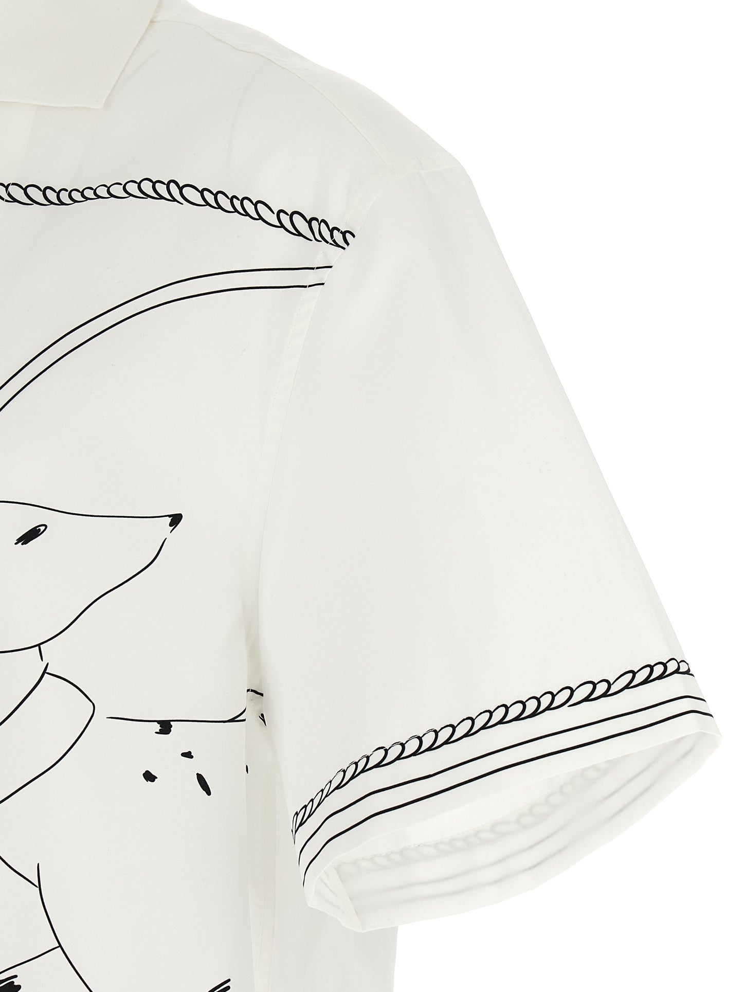 'La Chemise Jean' shirt Shirt, blouse