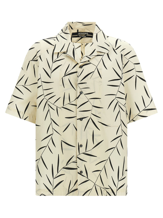 'La  Chemise Fonccio' shirt Shirt, blouse