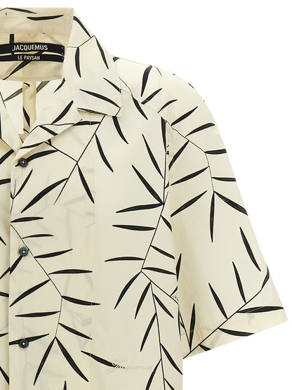 'La  Chemise Fonccio' shirt Shirt, blouse