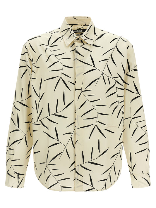 'La Chemise Simon' shirt Shirt, blouse