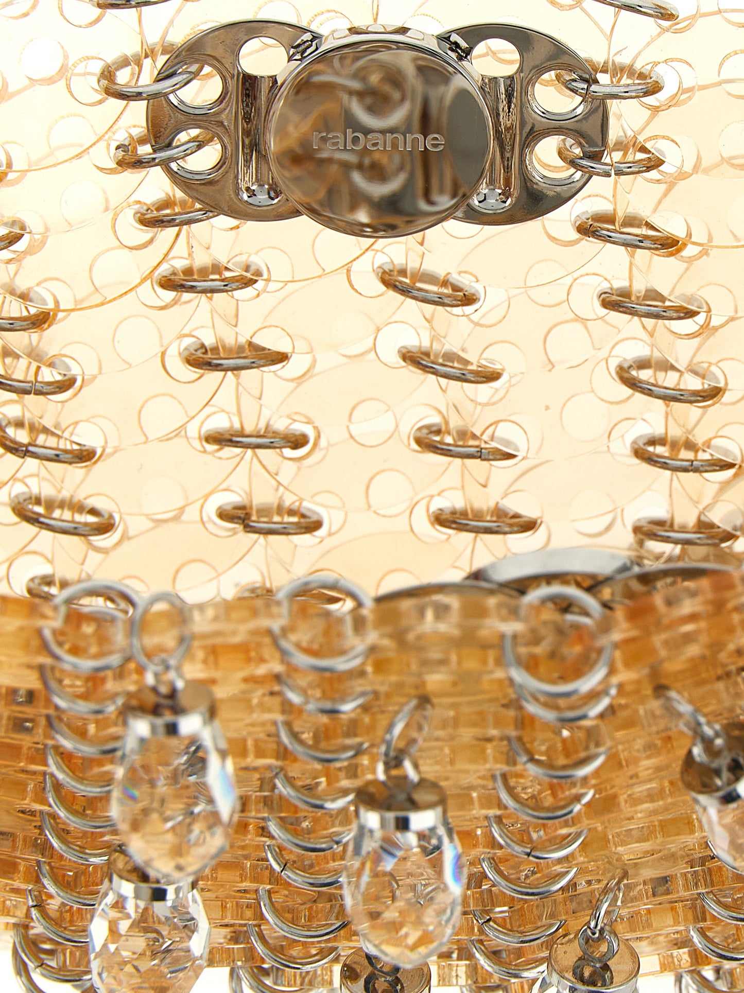 '1969 Nano Crystal Resin' shoulder bag Shoulder bags