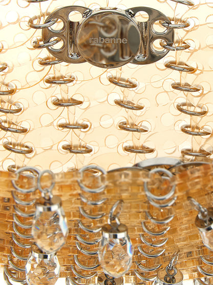 '1969 Nano Crystal Resin' shoulder bag Shoulder bags
