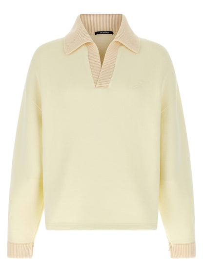 'Le Polo Punto' sweatshirt Sweatshirt