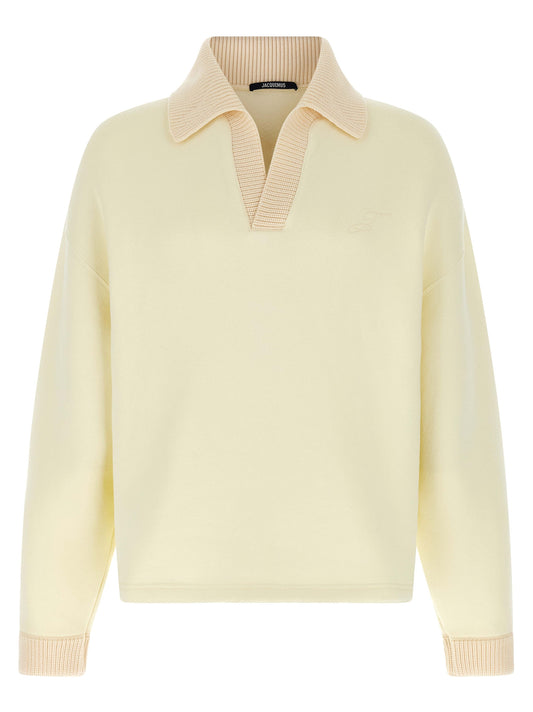 'Le Polo Punto' sweatshirt Sweatshirt