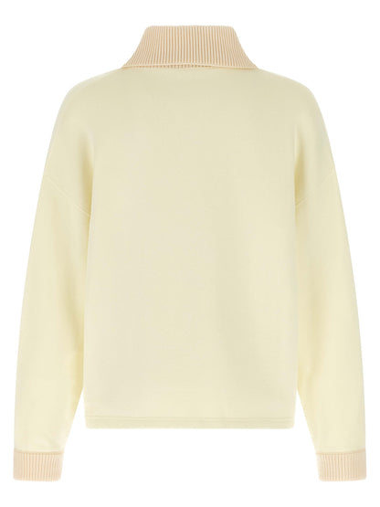 'Le Polo Punto' sweatshirt Sweatshirt