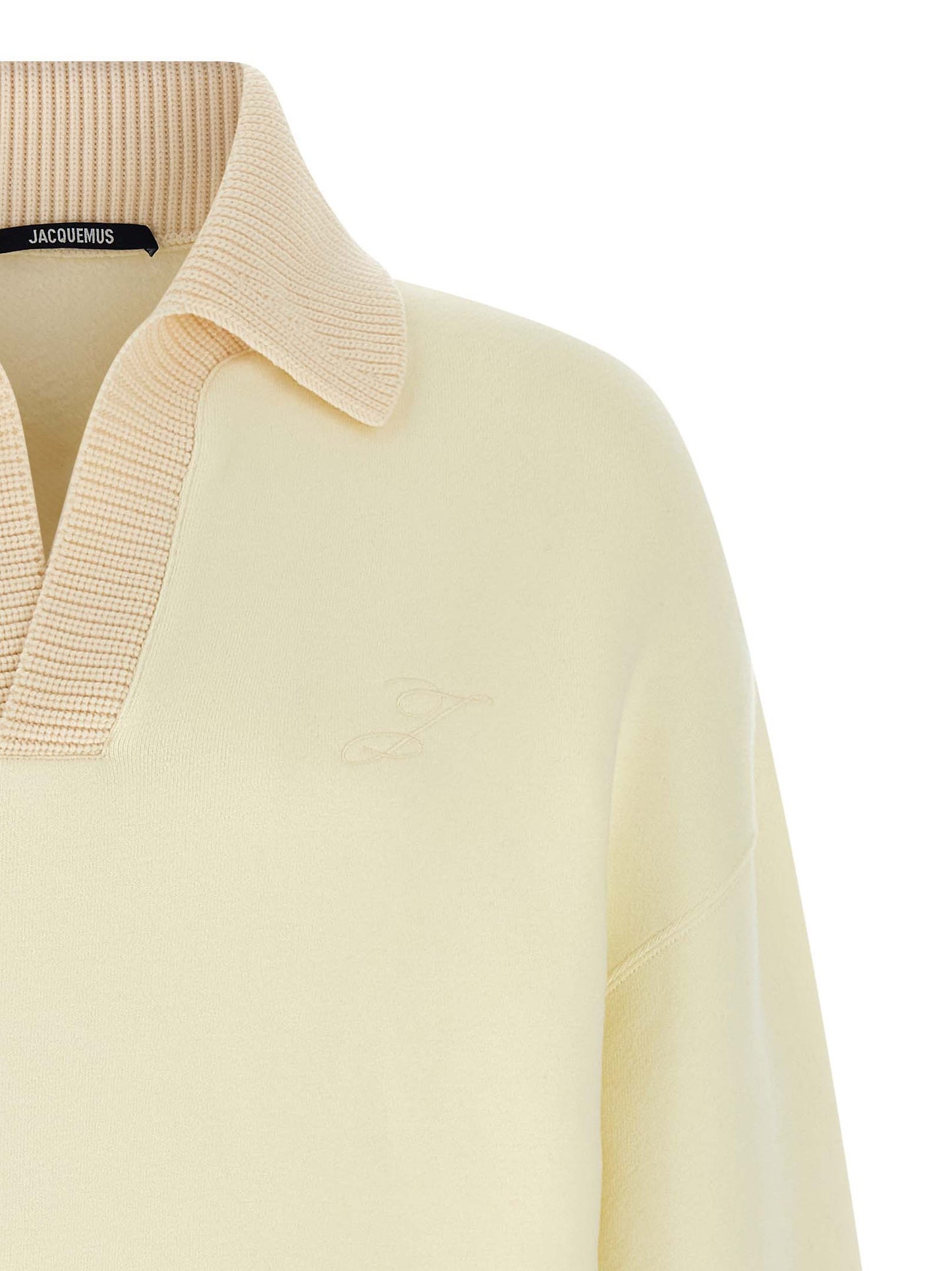 'Le Polo Punto' sweatshirt Sweatshirt