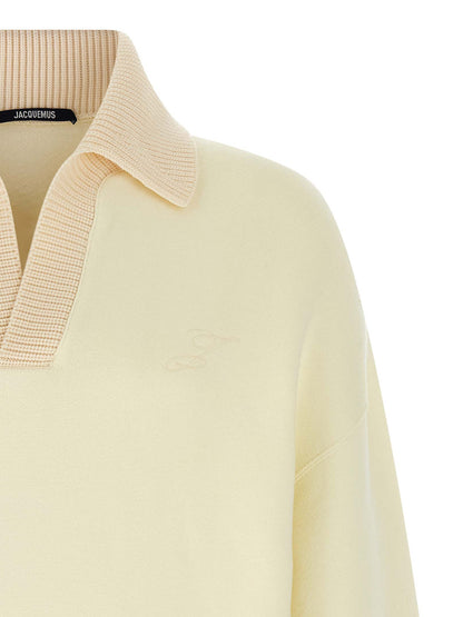 'Le Polo Punto' sweatshirt Sweatshirt
