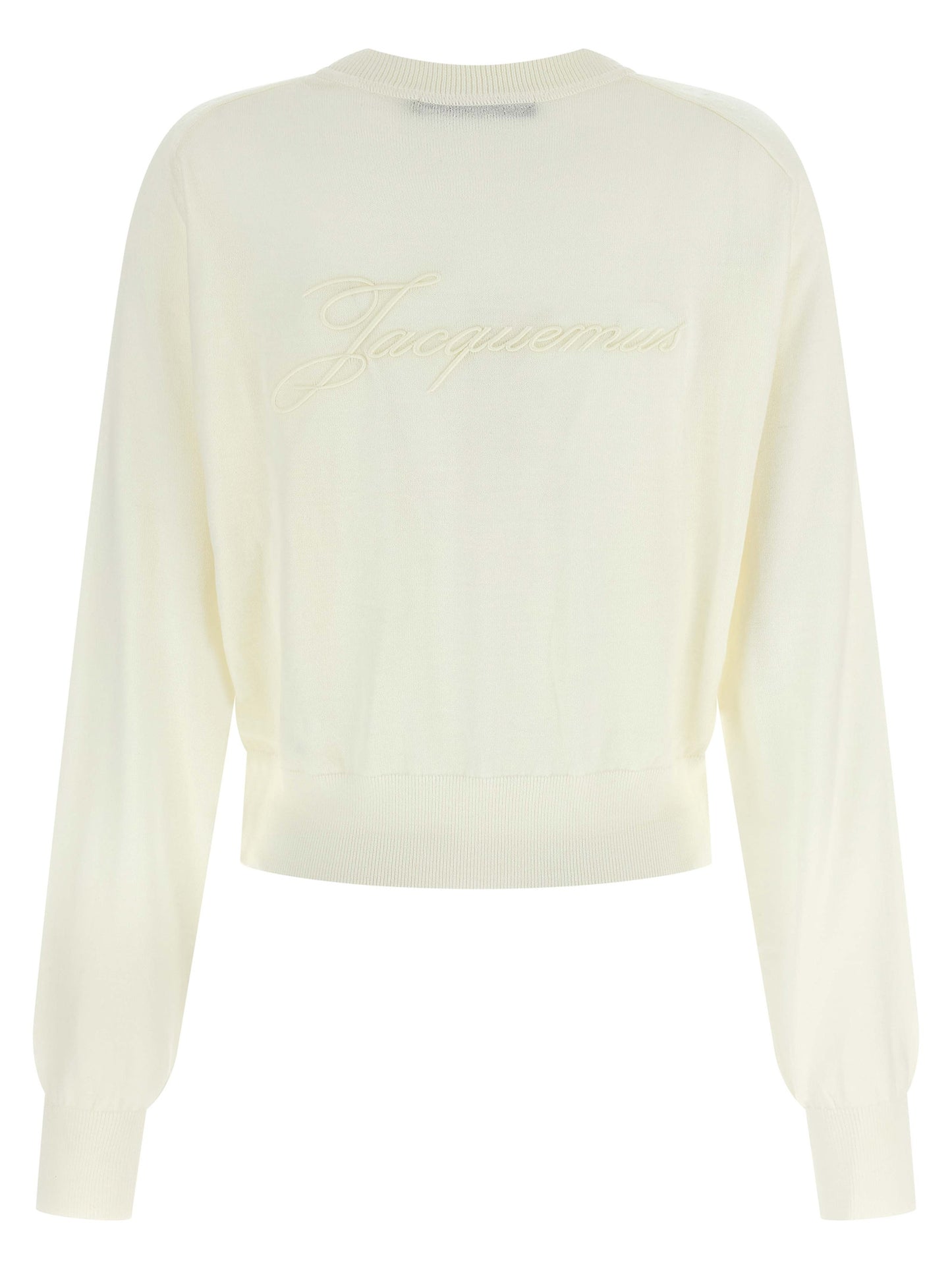 'Le Sweater Brodé' sweater Sweater, cardigans