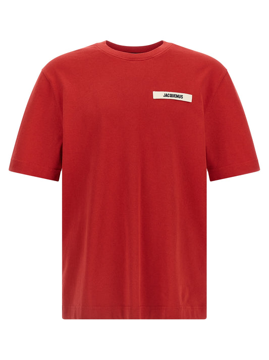 'Gros Grain' T-shirt T-shirt