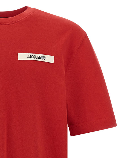 'Gros Grain' T-shirt T-shirt
