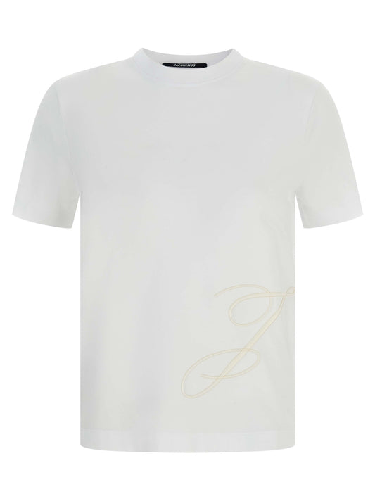 'Le T-shirt J' T-shirt T-shirt