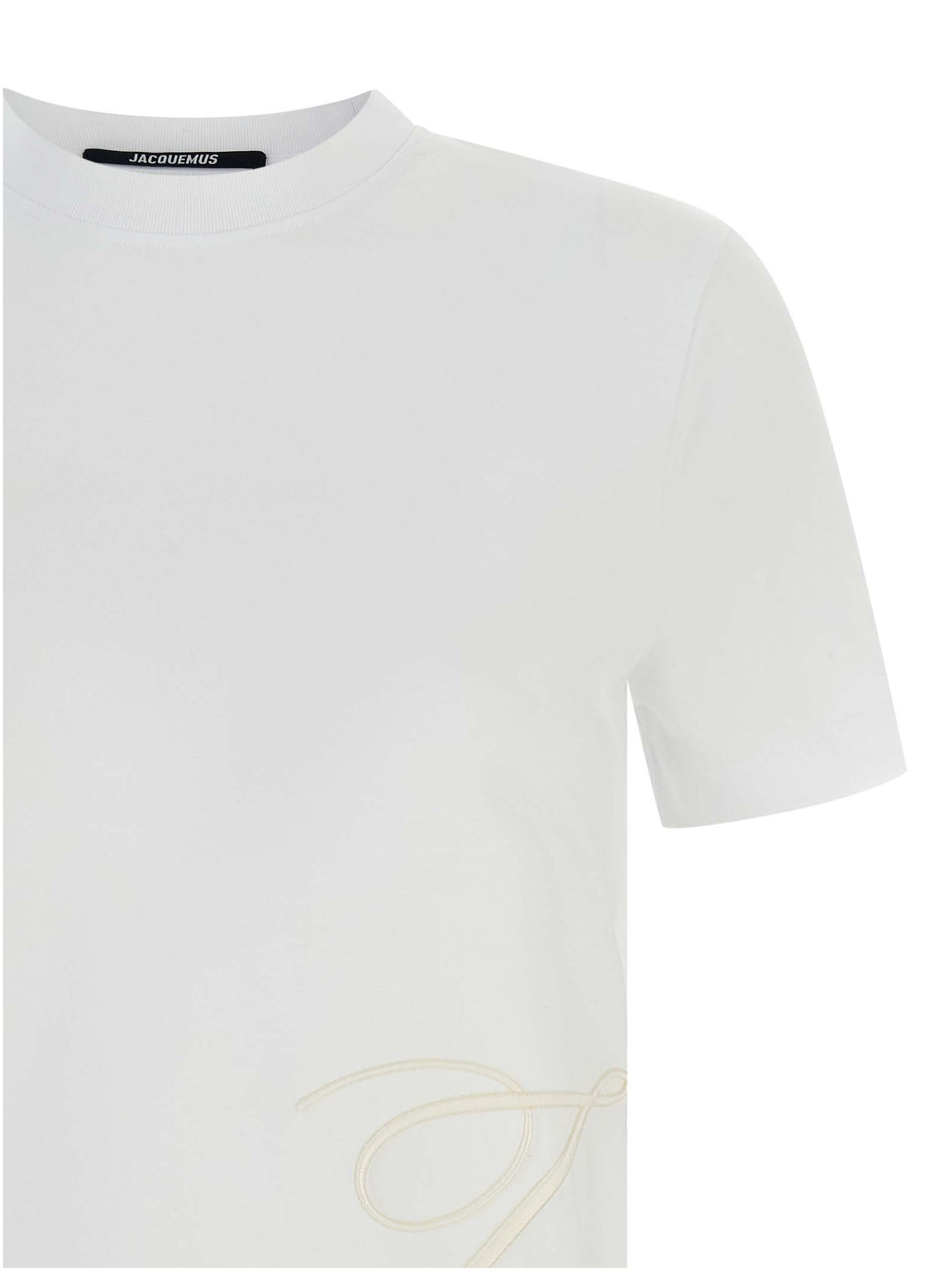 'Le T-shirt J' T-shirt T-shirt