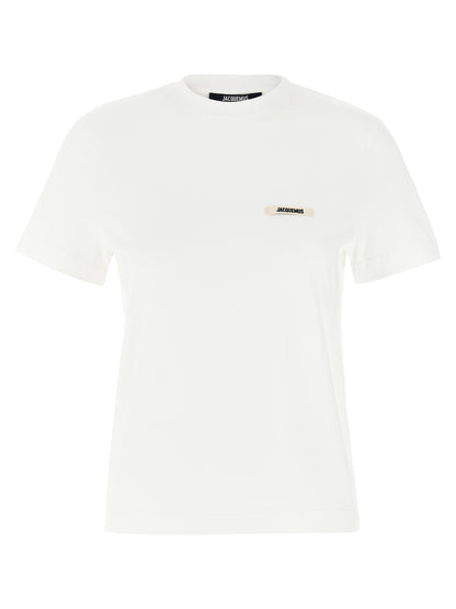 'Le T-shirt Gros-Grain MC' T-shirt T-shirt