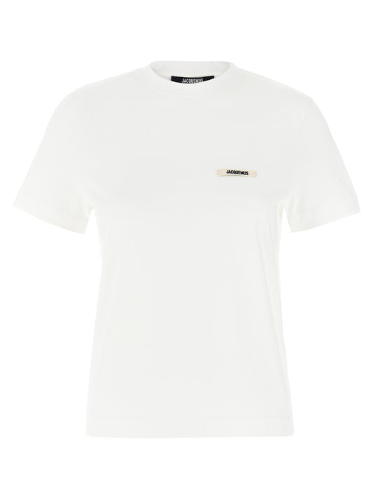 'Le T-shirt Gros-Grain MC' T-shirt T-shirt