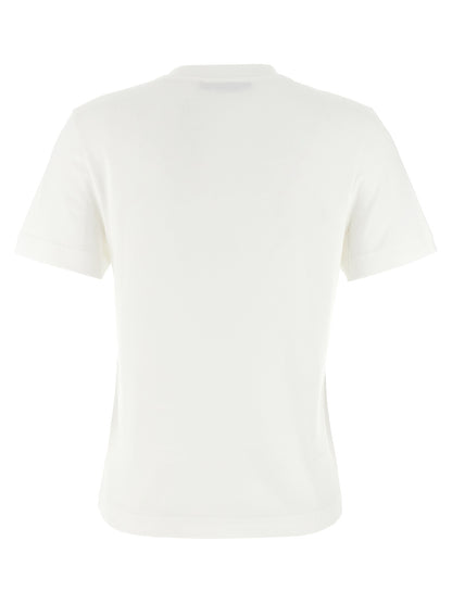 'Le T-shirt Gros-Grain MC' T-shirt T-shirt