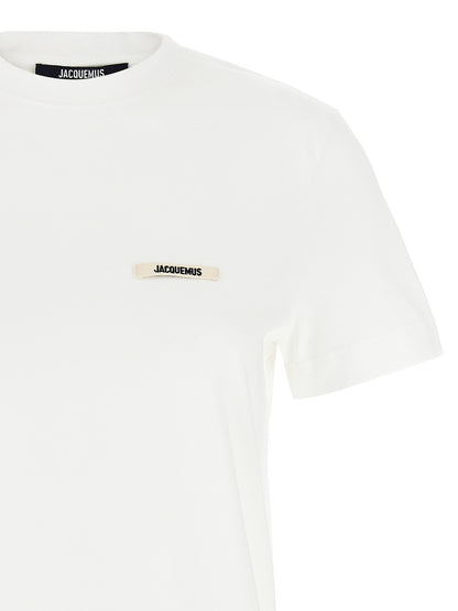 'Le T-shirt Gros-Grain MC' T-shirt T-shirt