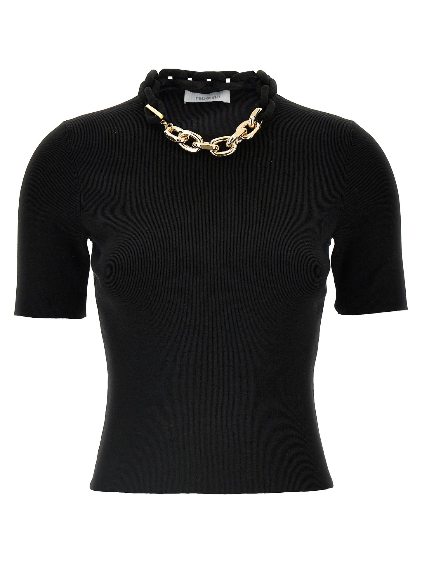 Chain T-shirt T-shirt
