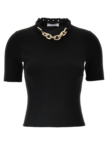 Chain T-shirt T-shirt