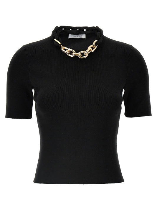 Chain T-shirt T-shirt