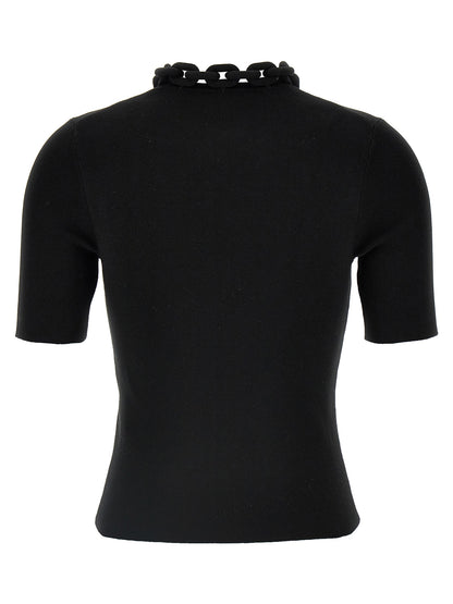 Chain T-shirt T-shirt