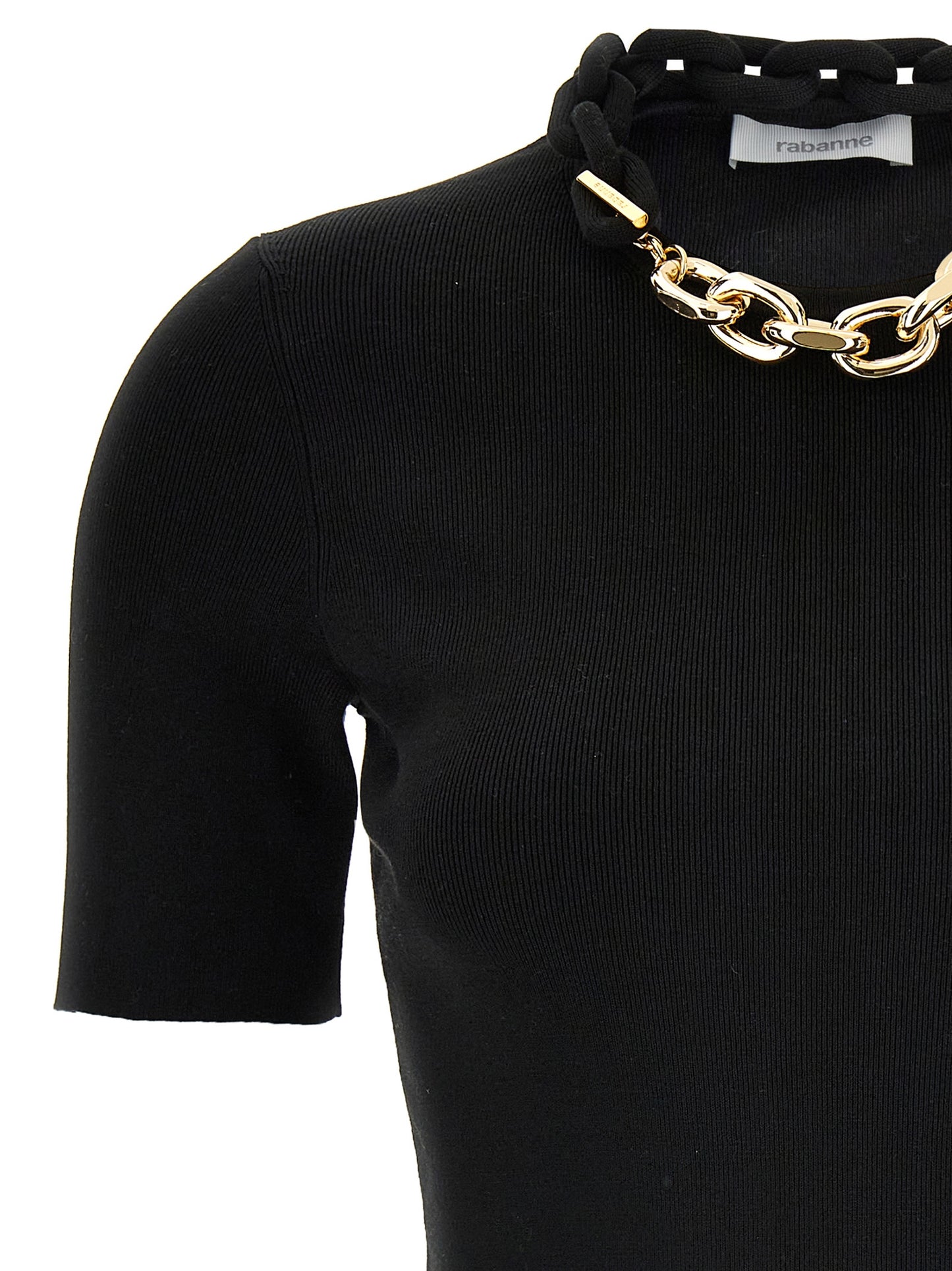 Chain T-shirt T-shirt