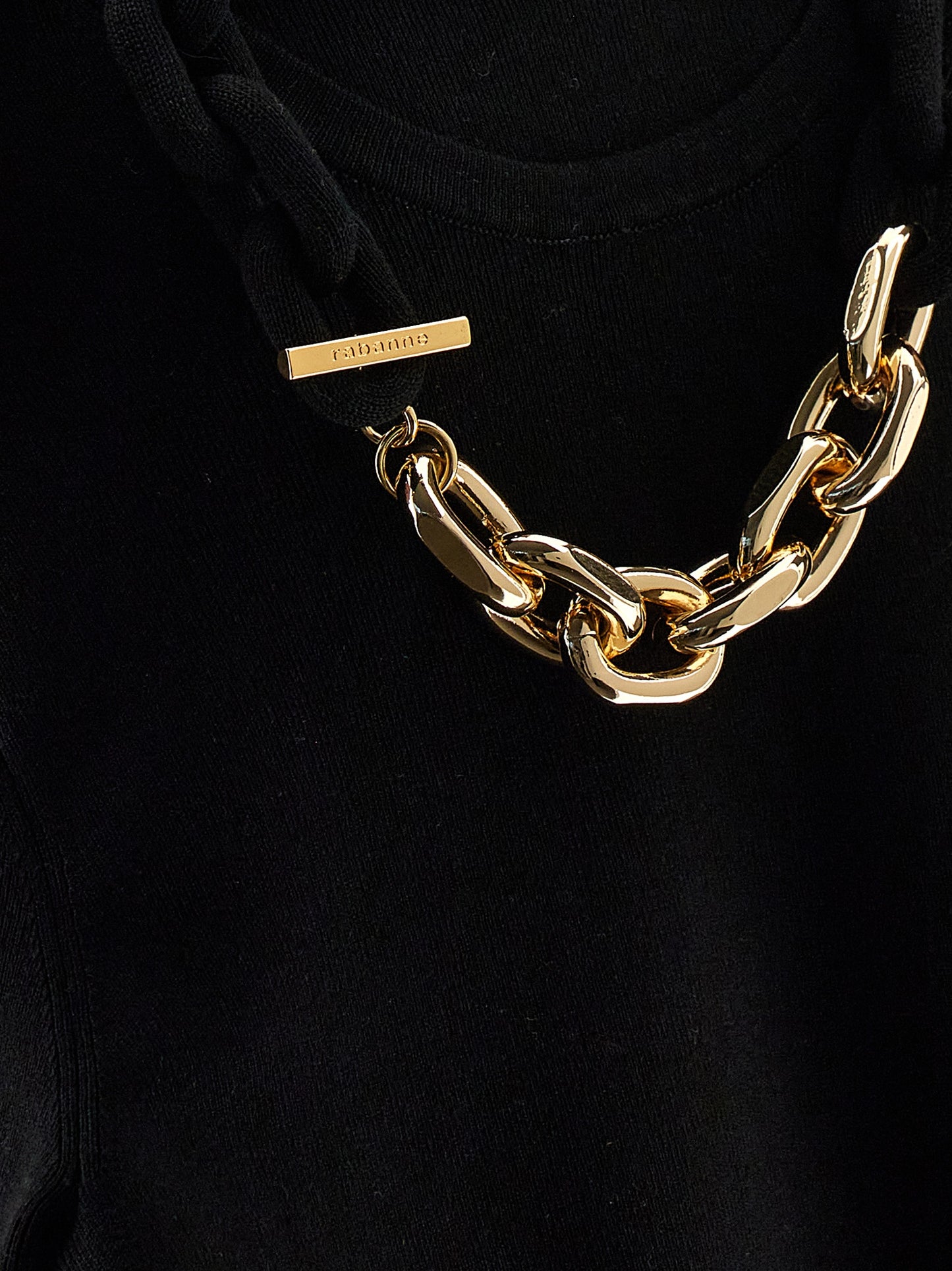Chain T-shirt T-shirt