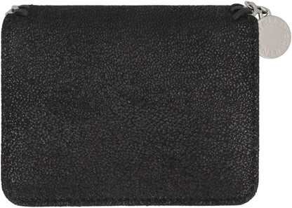 Stella McCartney Bi-Fold Wallet Falabella
