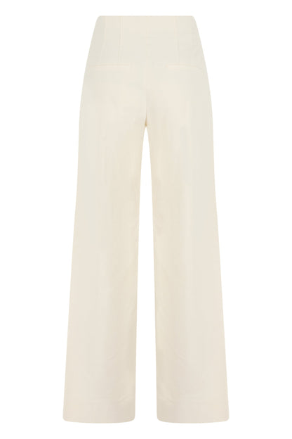 Loose pants with pockets RTW