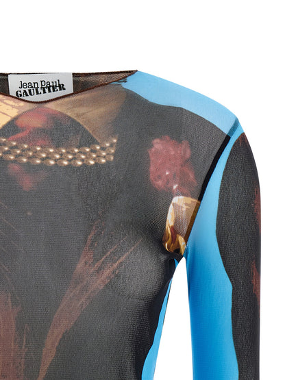 'Re-edition - The Tennis Suit' top Tops