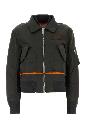 Sacai Nylon twill blouson
