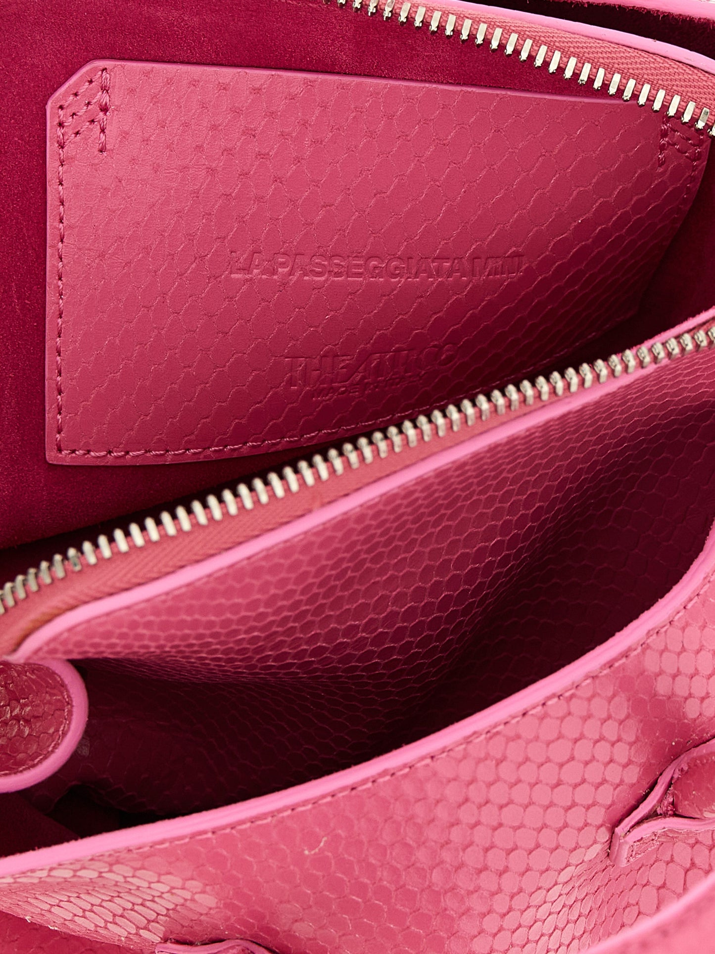 'La Passeggiata Mini' handbag Hand bags