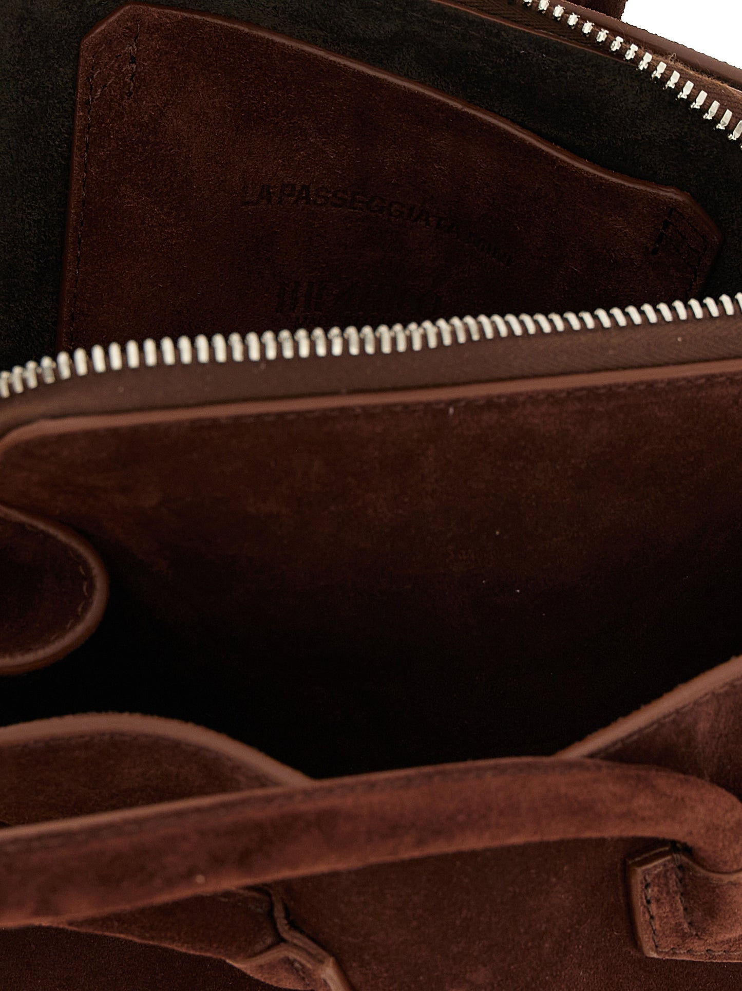 'La Passeggiata Mini' handbag Hand bags
