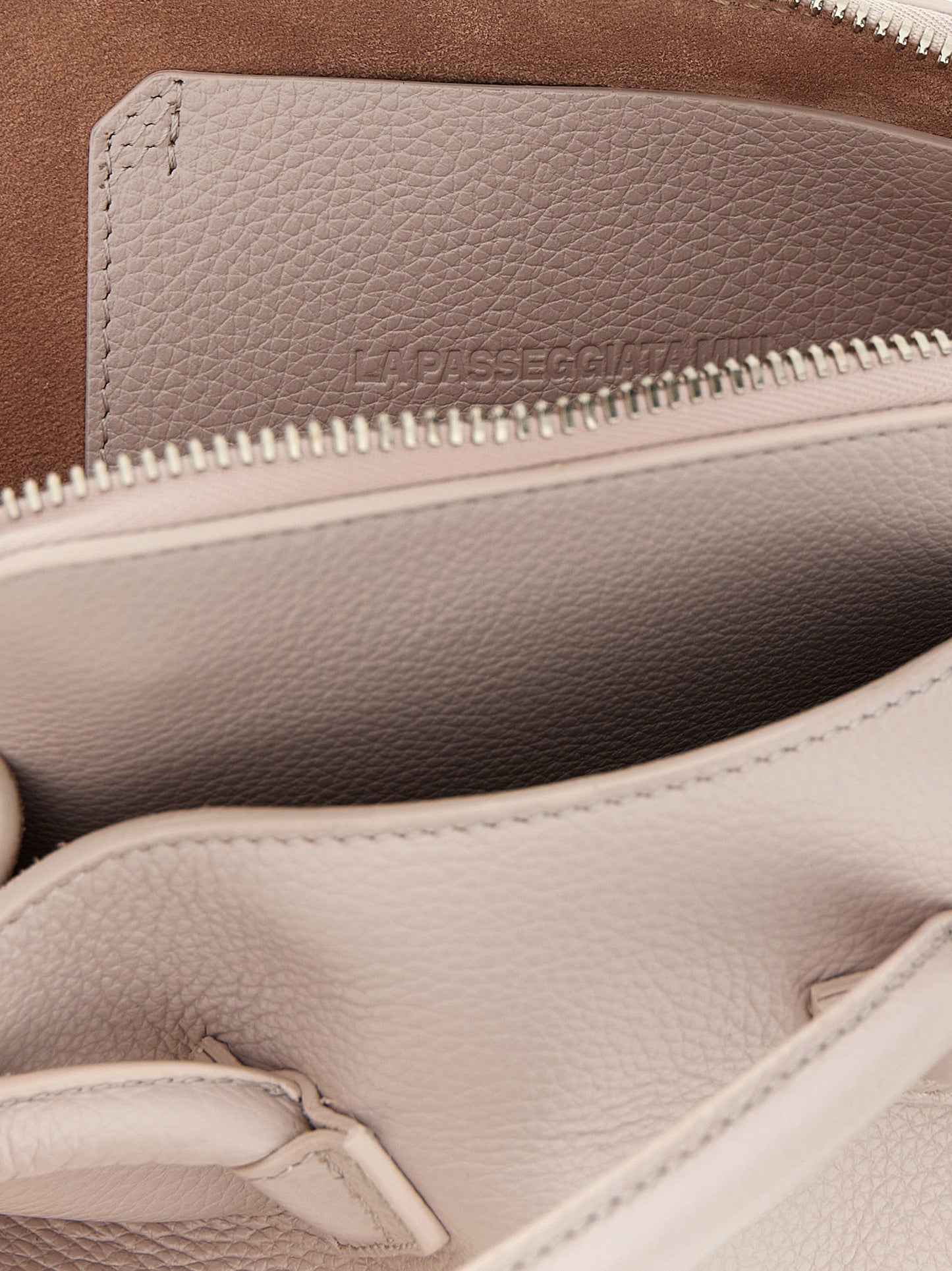 'La Passeggiata Mini' handbag Hand bags