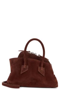 The Attico Bag The Stroll in suede