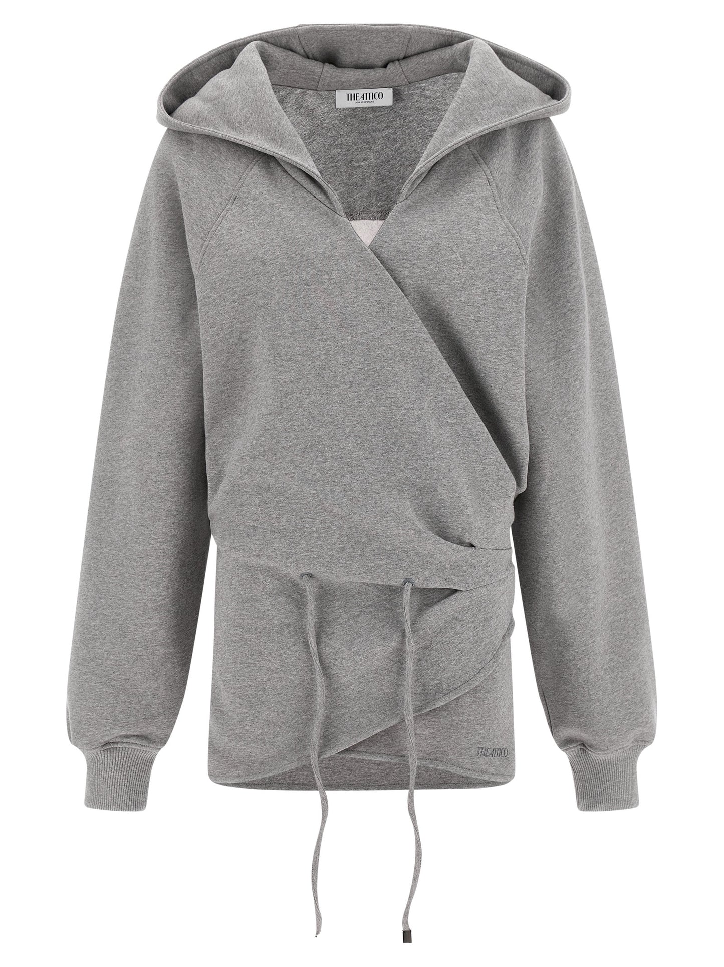 Hooded dress Dresses