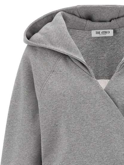 Hooded dress Dresses