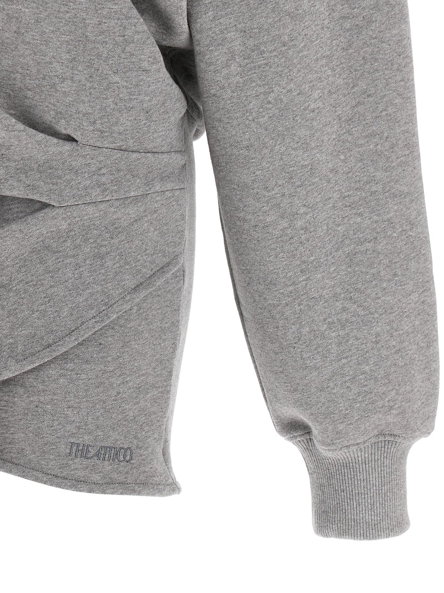 Hooded dress Dresses