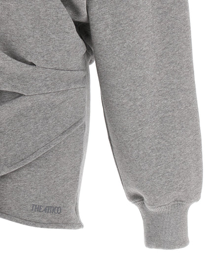 Hooded dress Dresses