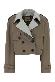 The Attico Blouson