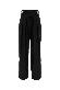 The Attico Pantalone gabardine