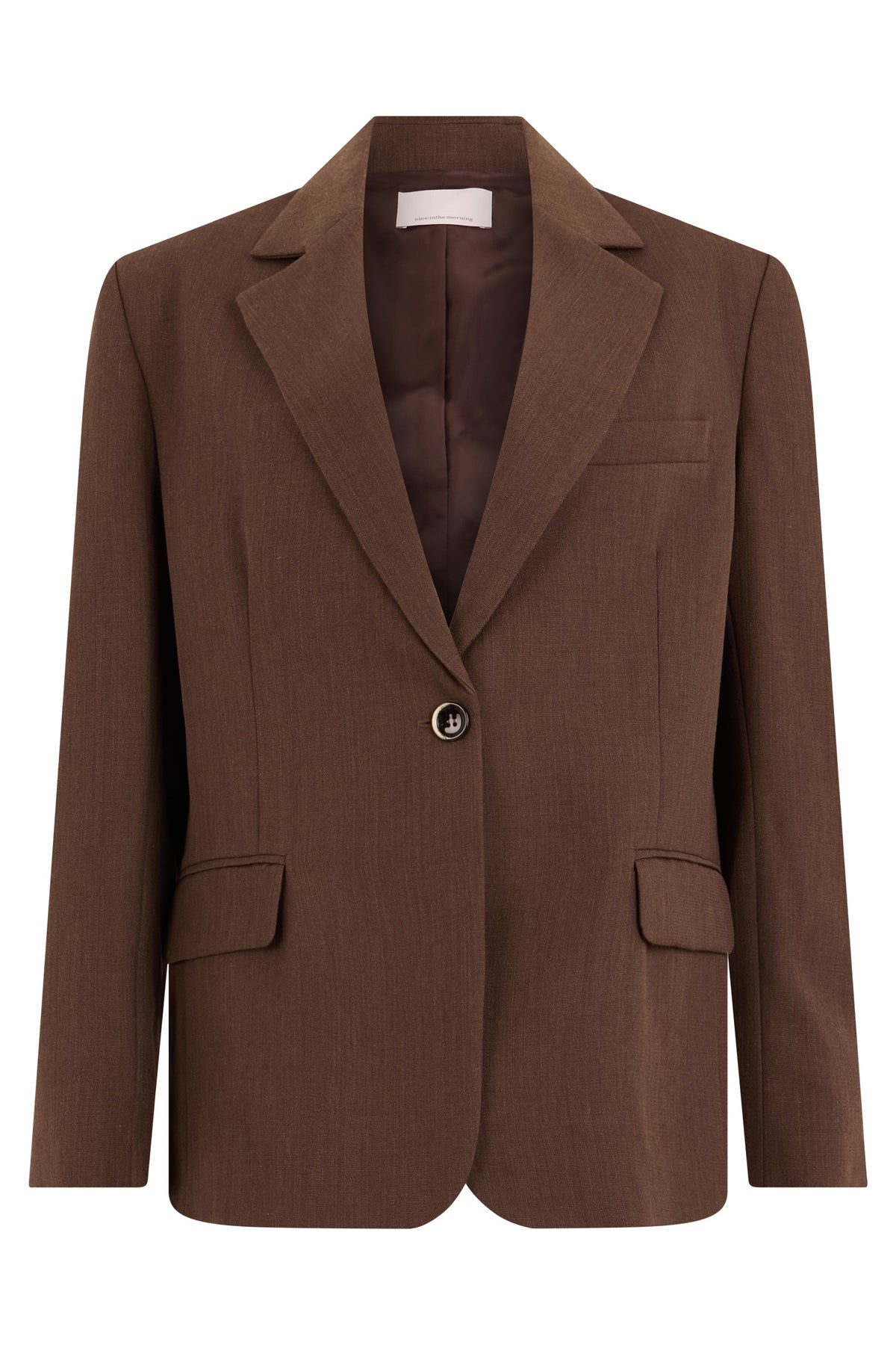 Loose blazer RTW