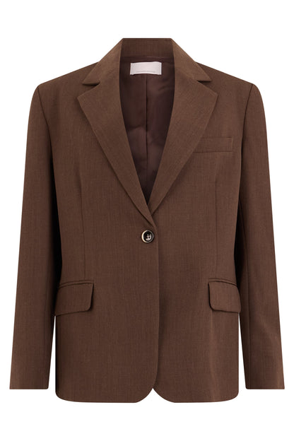Loose blazer RTW