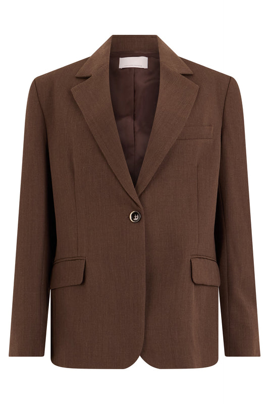 Loose blazer RTW