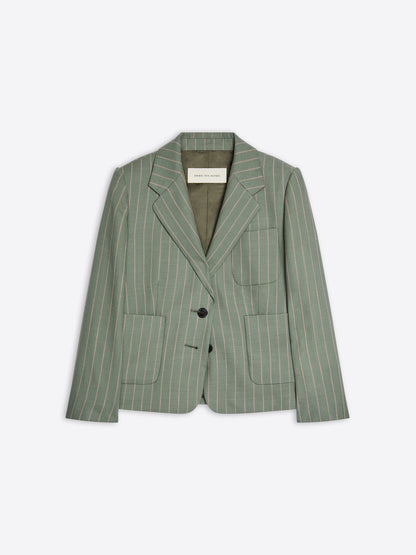 Dries Van Noten 01140-bamis 3306 w w jacket