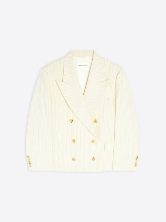 Dries Van Noten 01012-bosea bis 3360 w w jacket