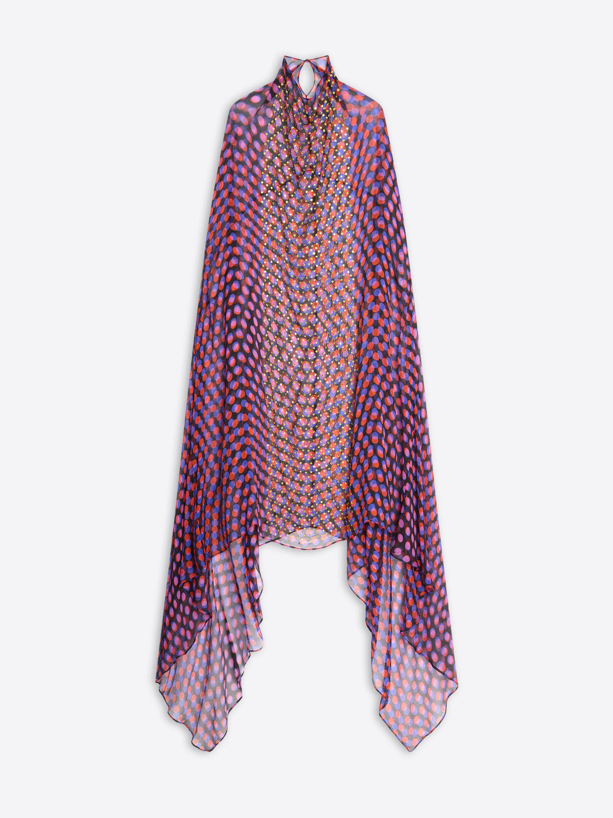 Dries Van Noten 05200-ducy hf 3094 w w dress